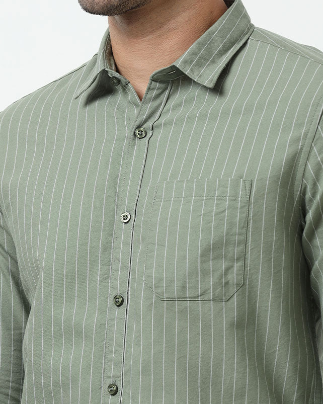 Striped Shirts