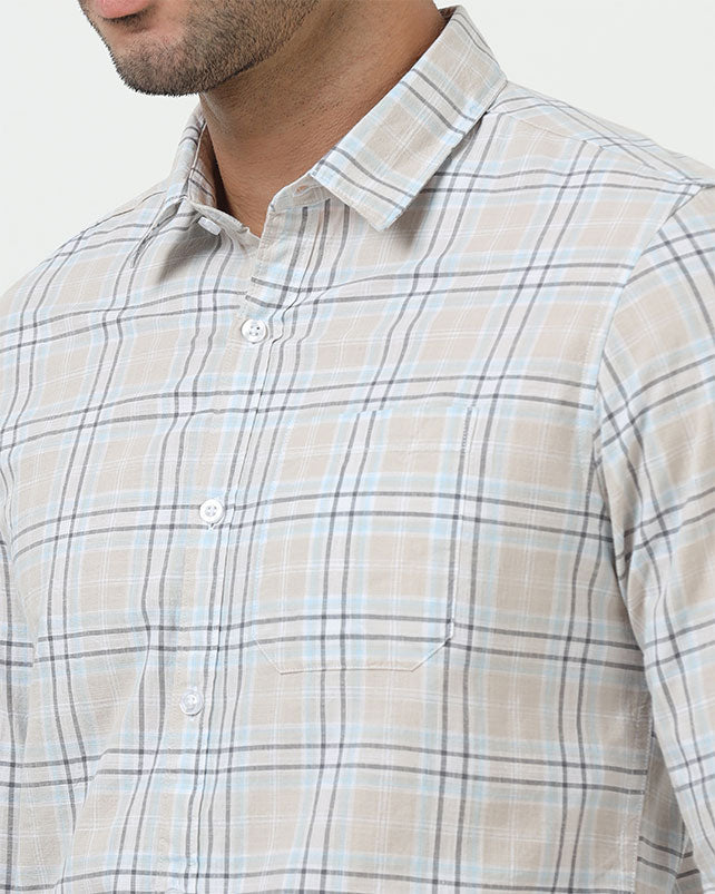 Checked Shirts