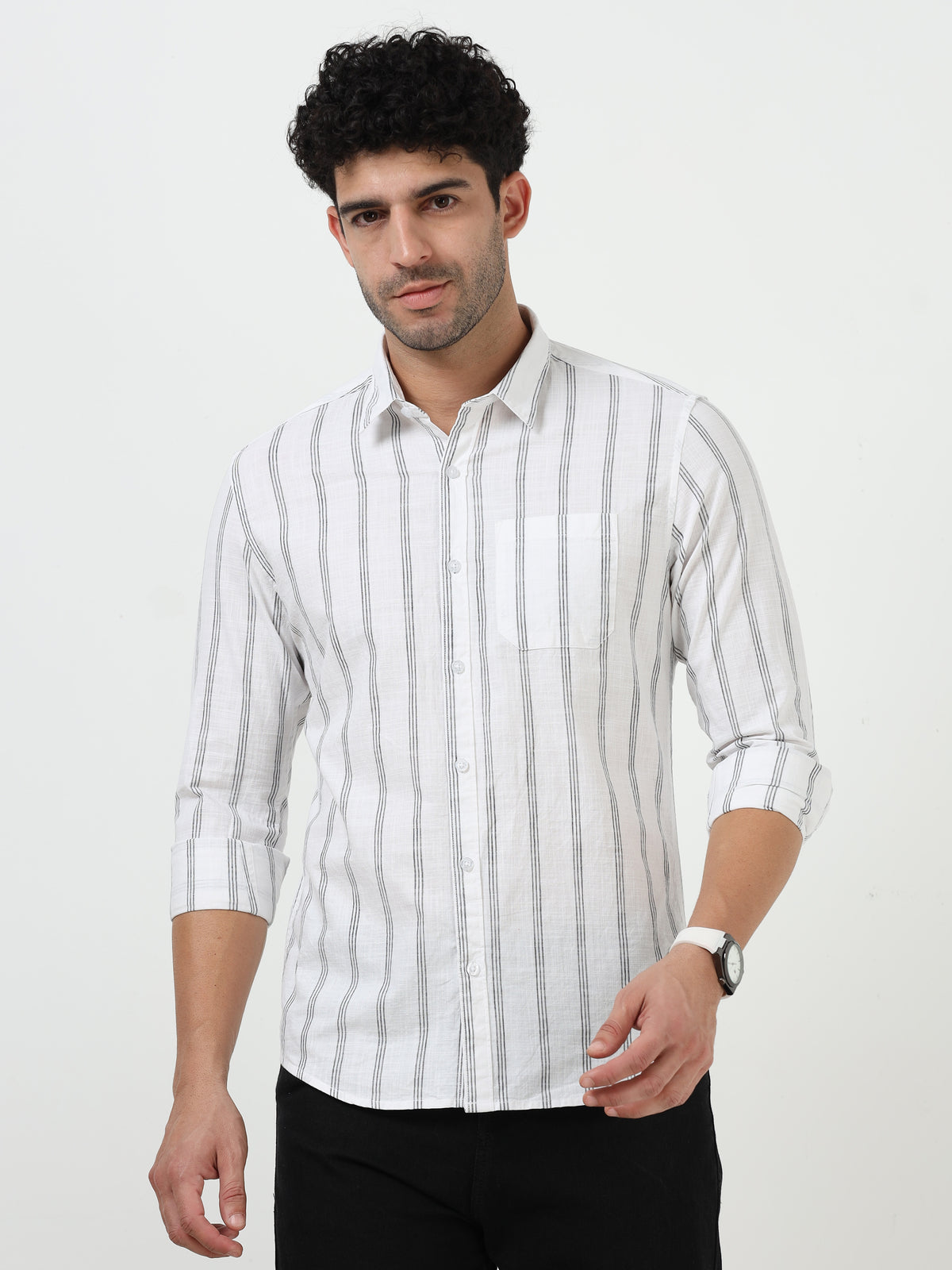 Striped Shirts