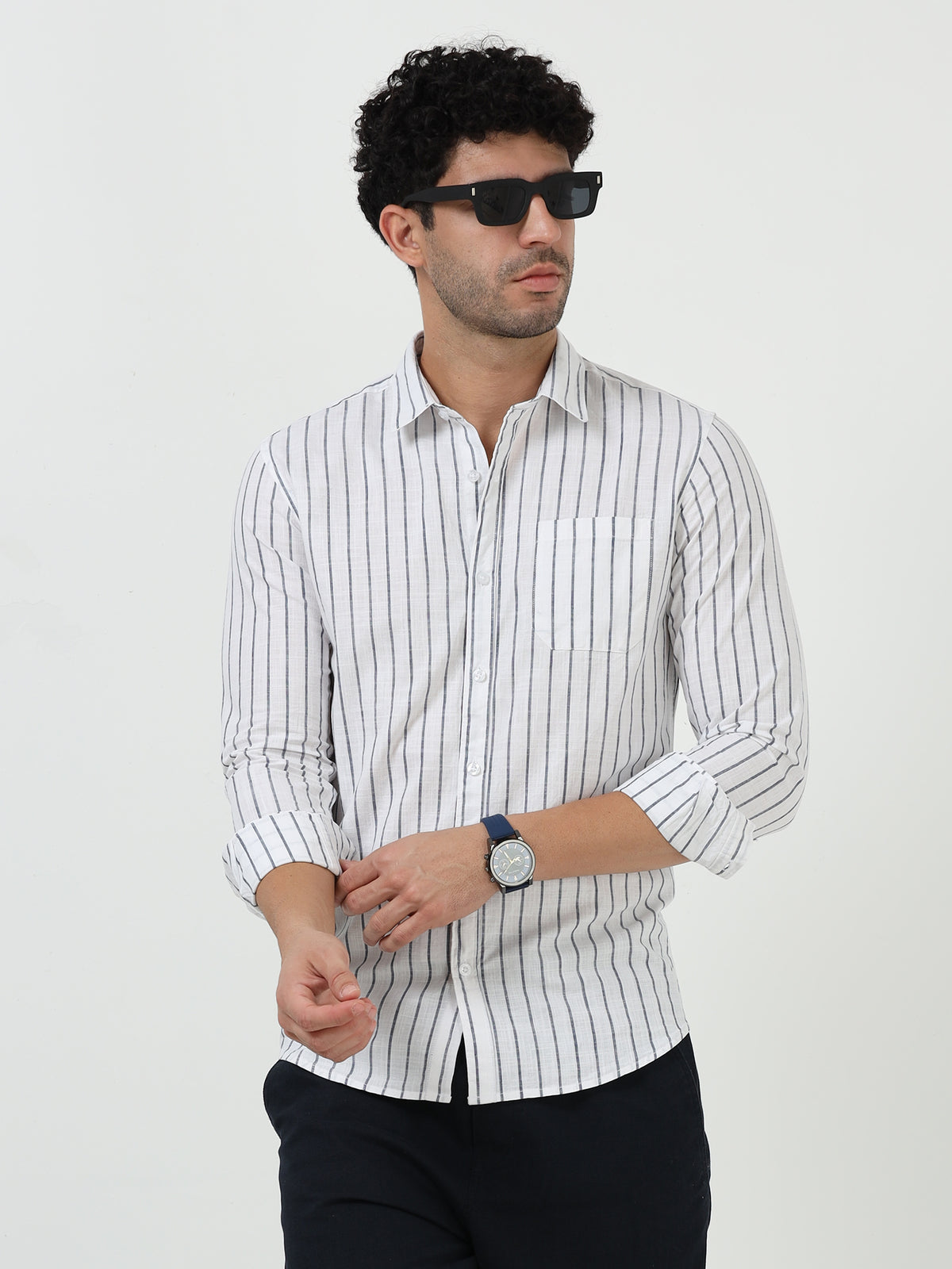 Striped Shirts