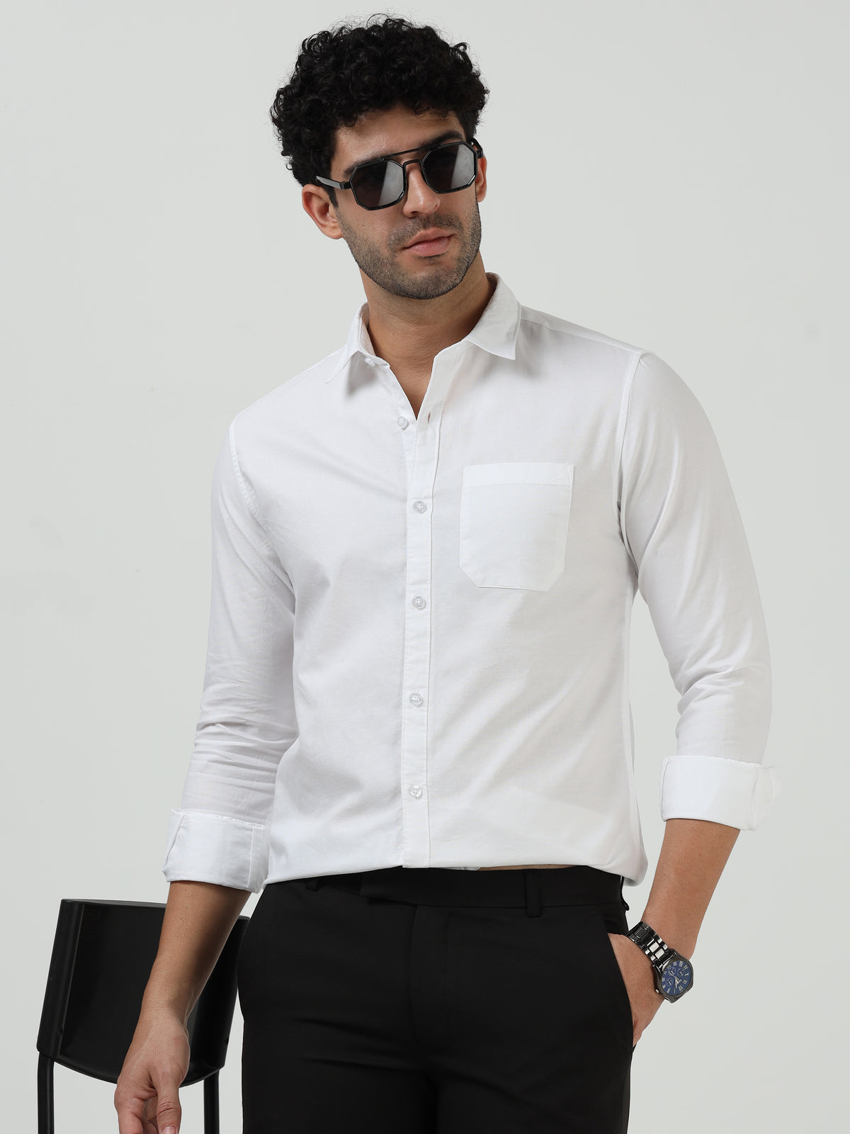 Plain Shirts